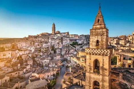 Autotour Les Pouilles et Matera bari Italie