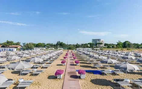 Hôtel Laguna Park bibione ITALIE