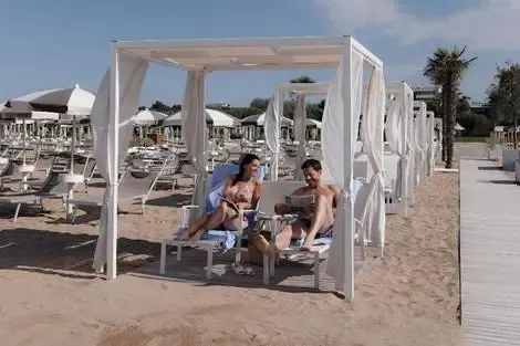 Hôtel Savoy bibione ITALIE