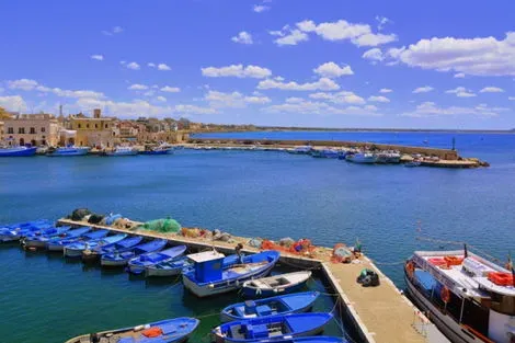 Circuit Terres des Pouilles brindisi Italie