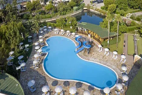 Italie : Hôtel GranSerena