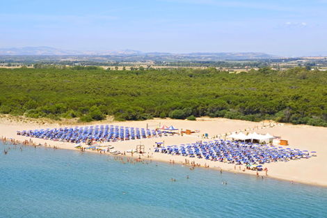 Italie : Club Framissima TH Marina di Pisticci