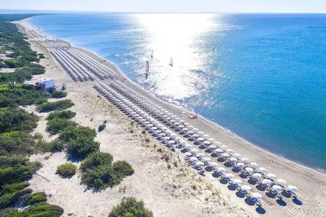 Italie : Hôtel Valentino Resort 4* - Arrivée Brindisi