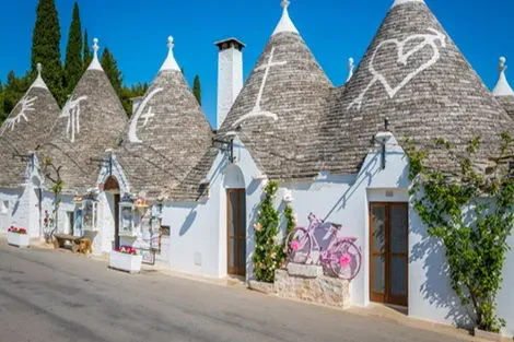 Circuit Au Coeur des Pouilles Italie brindisi Italie