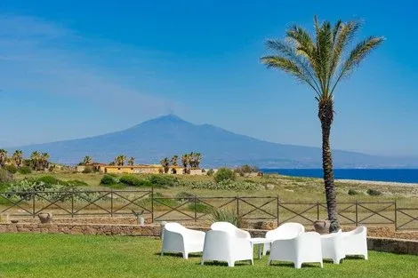 Hôtel Residence Capo Campolato brucoli_augusta ITALIE