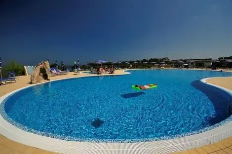 Hôtel Baia Del Porto budoni ITALIE
