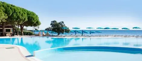 Hôtel Marina Seada Beach budoni ITALIE
