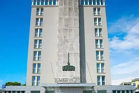Hôtel Tower Hotel busto_arsizio ITALIE