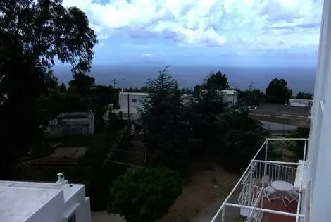 Hôtel Biancamaria capri ITALIE