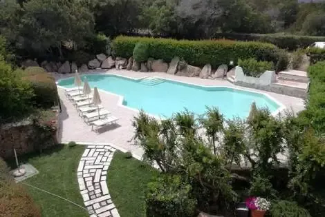 Hôtel Swadeshi Green Park Hotel capriccioli ITALIE