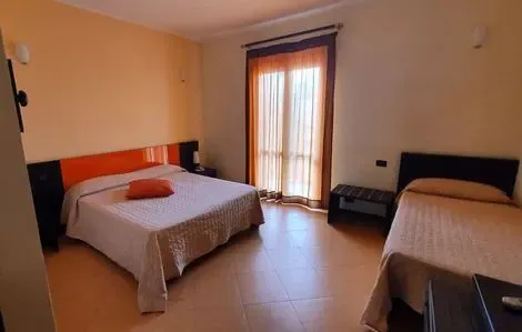 Hôtel Cerri Hotel castellammare_del_golfo ITALIE