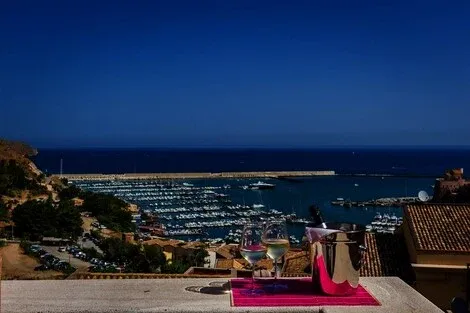 Hôtel Antico Canale castellammare_del_golfo ITALIE