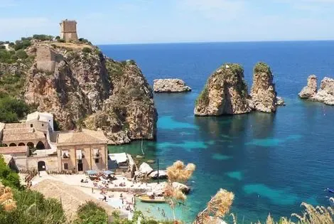Hôtel Baglio Di Scopello castellammare_del_golfo ITALIE