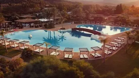 Hôtel Garden Beach castiadas ITALIE