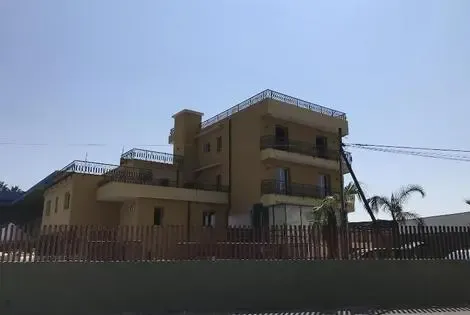 Hôtel Borgo Palombaio catane ITALIE