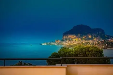 Hôtel Baia Del Capitano cefalu ITALIE