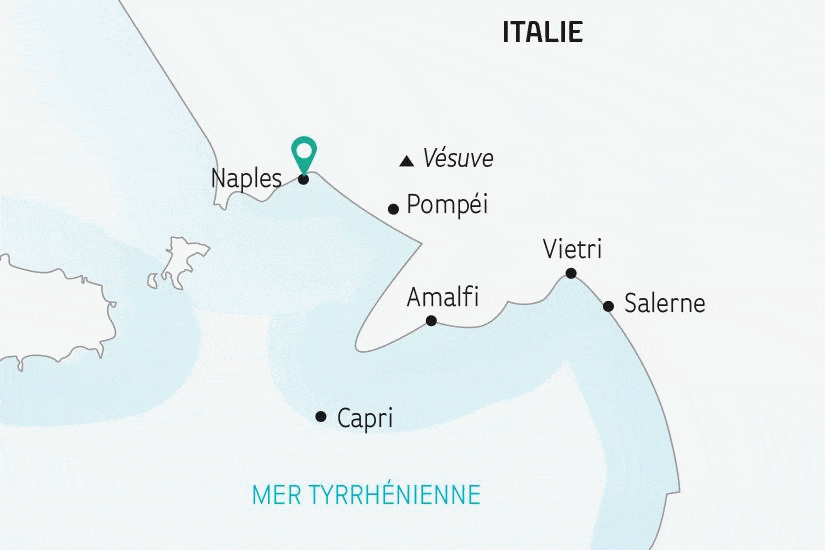 Circuit Les joyaux de la Baie de Naples (au départ du Sud de la France) chianciano_terme Italie
