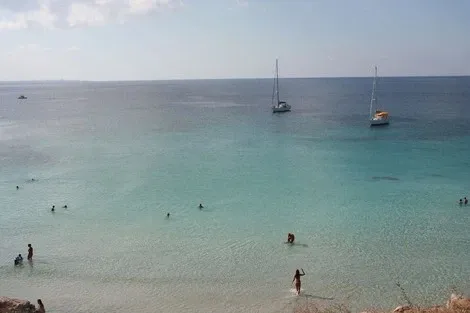 Hôtel Miramare Village favignana_island ITALIE