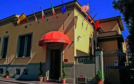 Hôtel La Fortezza florence ITALIE