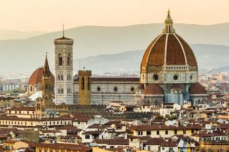 Circuit Points forts de la Toscane florence Italie