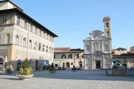 Hôtel Adler Cavalieri florence ITALIE