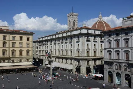 Italie : Hôtel Rocco Forte Hotel Savoy