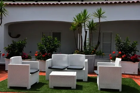 Hôtel Park Imperial Terme forio ITALIE