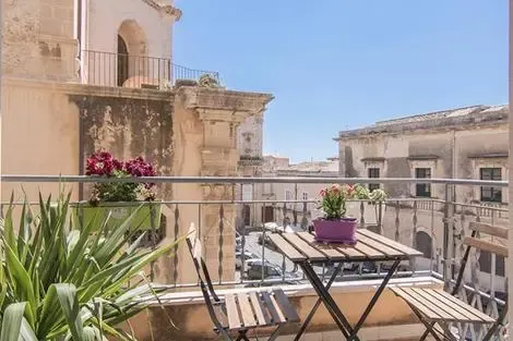 Hôtel Maison Ortigia giarre ITALIE