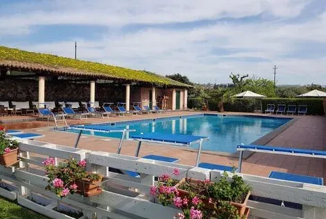 Hôtel Etna Hotel giarre ITALIE