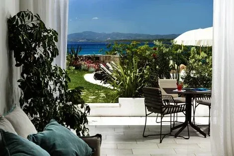 Hôtel Gabbiano Azzurro golfo_aranci ITALIE