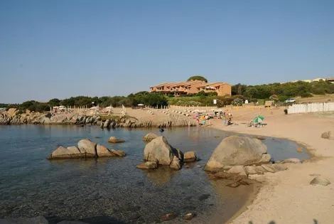 Hôtel Il Borgo Di Punta Marana golfo_di_marinella ITALIE