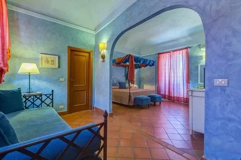 Hôtel Country Resort La Casa Delle Monache graniti ITALIE