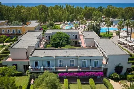 Hôtel Serenè Resort lamezia_terme Italie