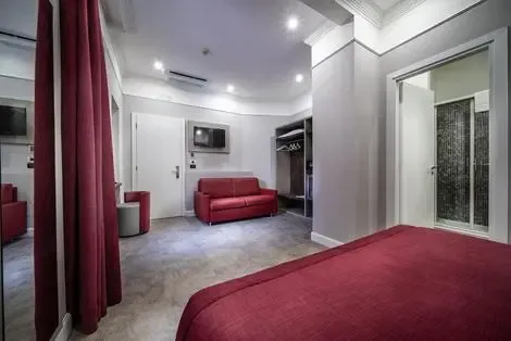Hôtel Europa latina ITALIE