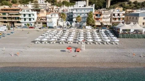 Hôtel Albatros letojanni ITALIE