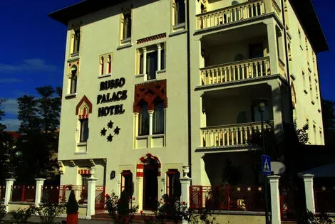 Hôtel Russo Palace lido ITALIE