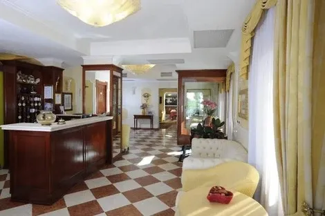 Hôtel Russo Palace lido ITALIE