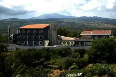 Hôtel Mareneve Resort linguaglossa ITALIE