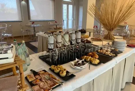 Hôtel Mareneve Resort linguaglossa ITALIE