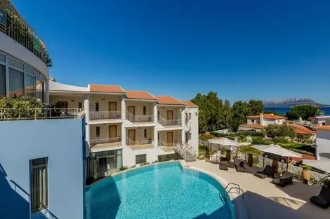 Hôtel The Pelican Beach Resort & Spa localita_pittulongu_olbia ITALIE