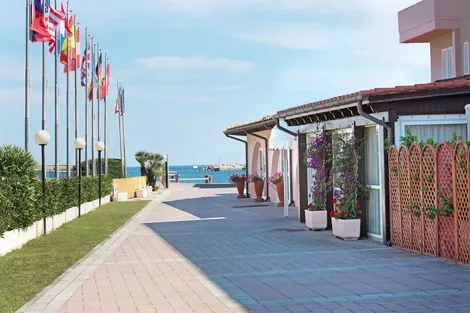 Hôtel Riva Del Sole ITALIE
