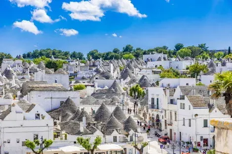 Alberobello