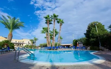 Hôtel Delfino Beach marsala ITALIE