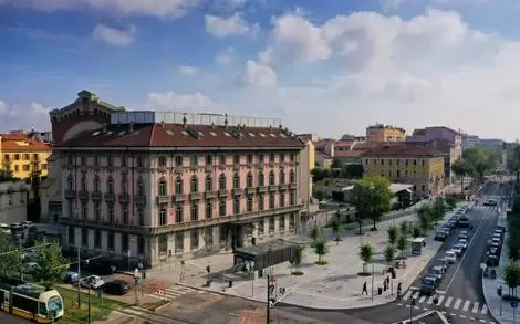 Hôtel Chateau Monfort milan_it ITALIE