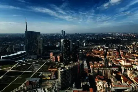 Hôtel Tocq milan ITALIE