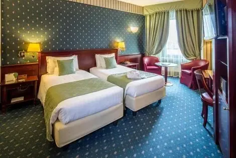 Hôtel C hotels Concorde milan ITALIE