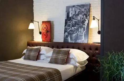Chambre Hotel Business Palace