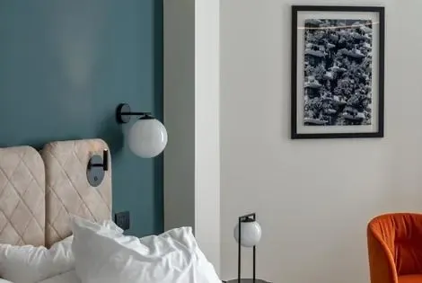 Hôtel Tocq milan ITALIE