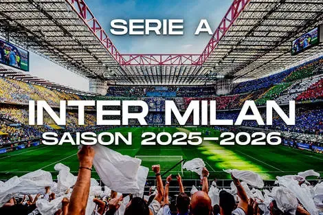 Hôtel 4* + Billet au match - Club Inter Milan milan Italie