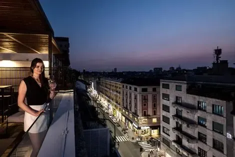 Hôtel Best Western Hotel City milan ITALIE